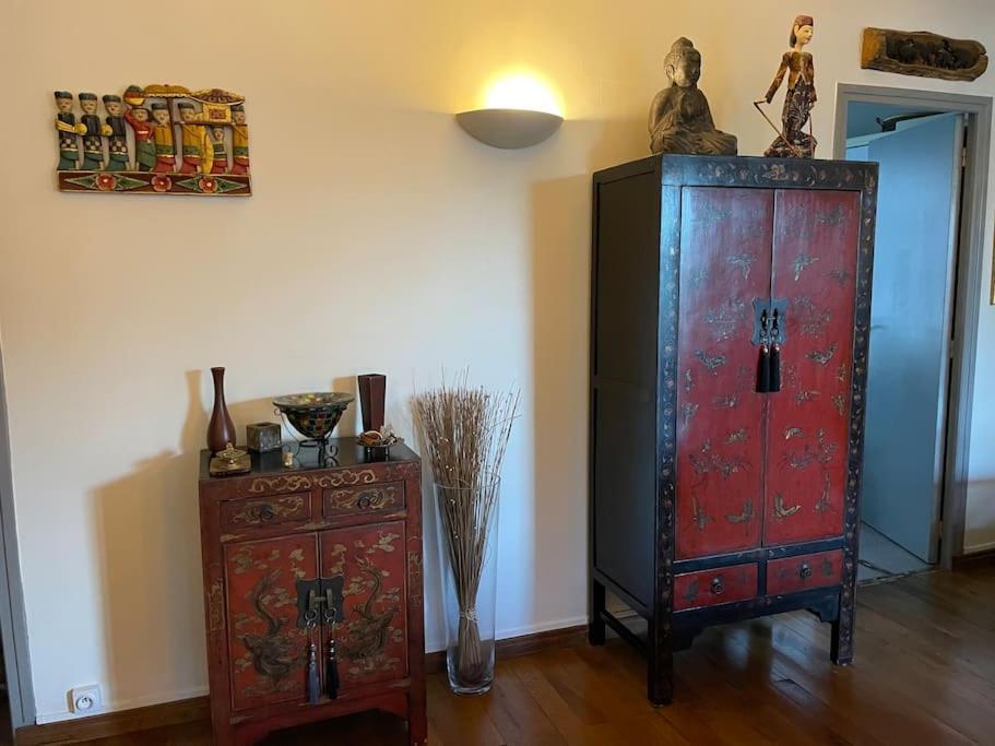 Appartement Sur Le Parvis De La Cathedrale Senlis  Ngoại thất bức ảnh