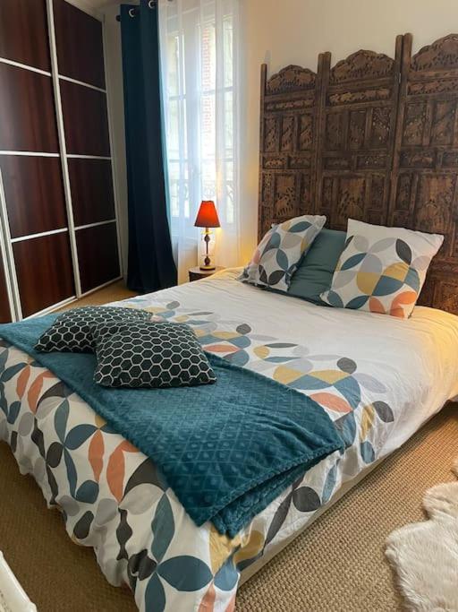 Appartement Sur Le Parvis De La Cathedrale Senlis  Ngoại thất bức ảnh